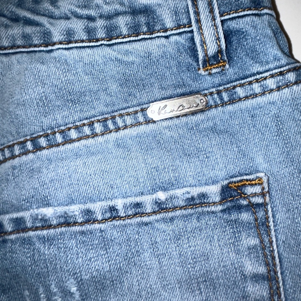 Kancan Estilo Button Fly - Picture 4 of 5